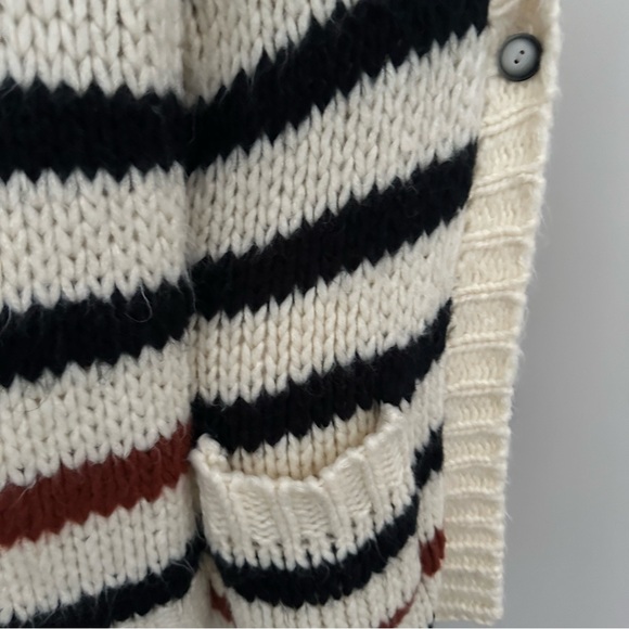 Volcom Cardigan Sweater - Picture 2 of 8